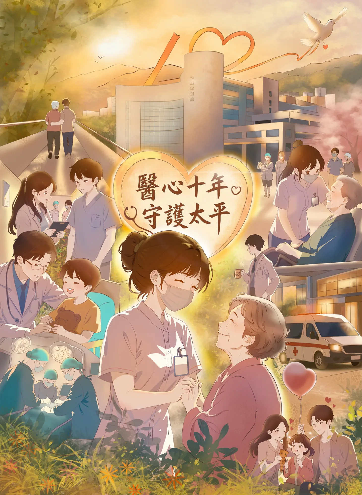光映太平